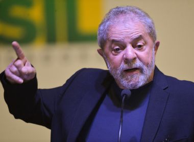 TSE rejeita pedido para já declarar ex-presidente Lula inelegível