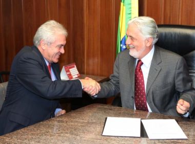 Otto diz que Wagner candidato a presidente seria ‘o ideal para a Bahia’