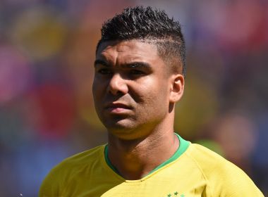 Casemiro recebe o segundo cartão amarelo e desfalca o Brasil nas quartas de final
