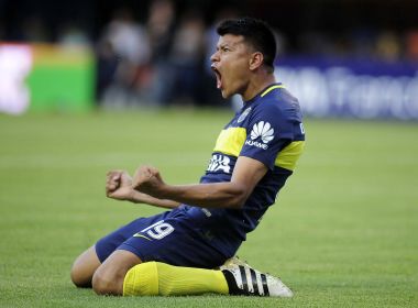 Walter Bou fecha com o Vitória por um ano, diz jornal argentino