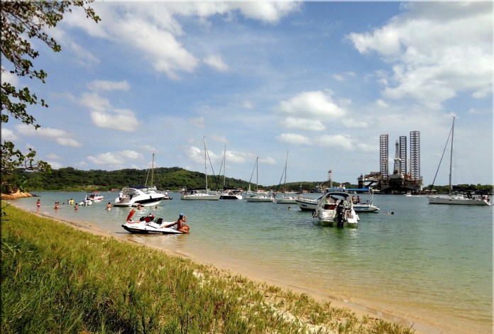 Candeias Moradores voltam a reclamar de assédio da Braskem para terminal na Prainha