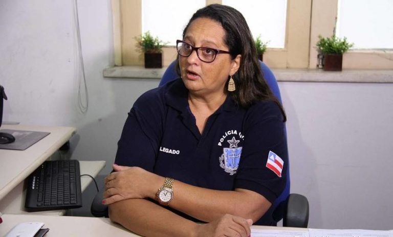 Titular da Delegacia da Pituba deixa cargo para concorrer a vaga de deputada estadual