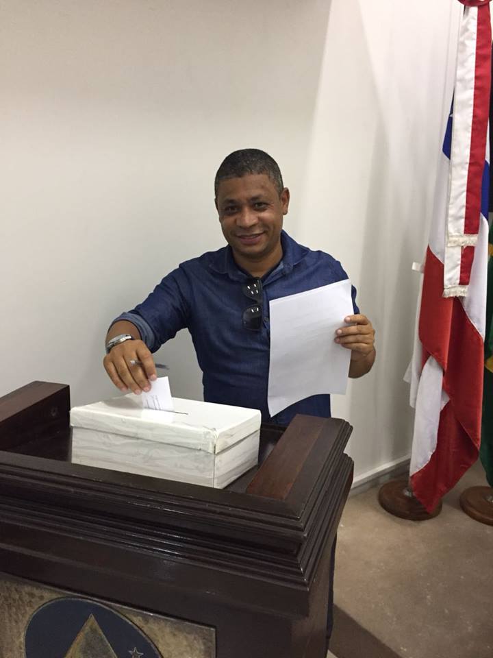 Vice-prefeito de Itaparica morre em acidente de carro