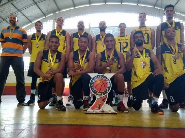 CANDEIAS: GINÁSIO RECEBE JOGOS DA LIGA INTERMUNICIPAL DE BASQUETE