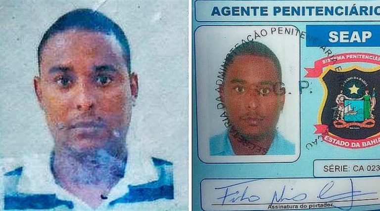 Agente penitenciário executado a tiros em Campinas de Pirajá