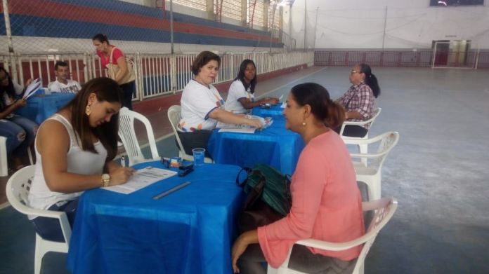 SÃO F. DO CONDE: INSCRIÇÕES DE PROCESSO SELETIVO INICIAM NESTA TERÇA