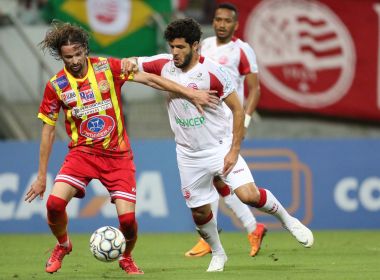 Série C: No apagar das luzes, Juazeirense perde para o Náutico