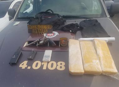 Simões Filho: Jovem morre após confronto com policiais militares