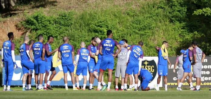 Na Fonte Nova, Bahia e Botafogo fazem 1º jogo das oitavas da Sul-Americana