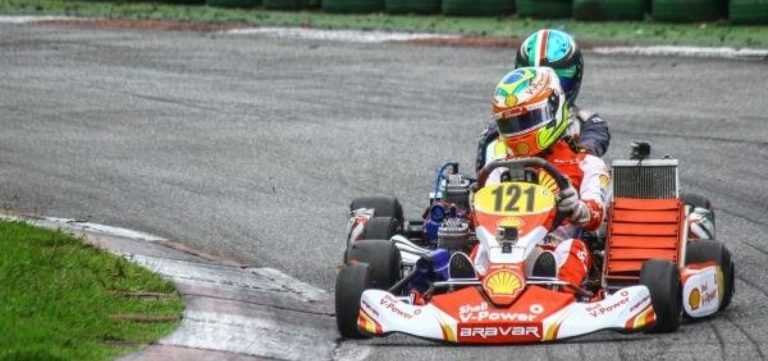 Kartódromo internacional vai ser instalado em São Francisco do Conde
