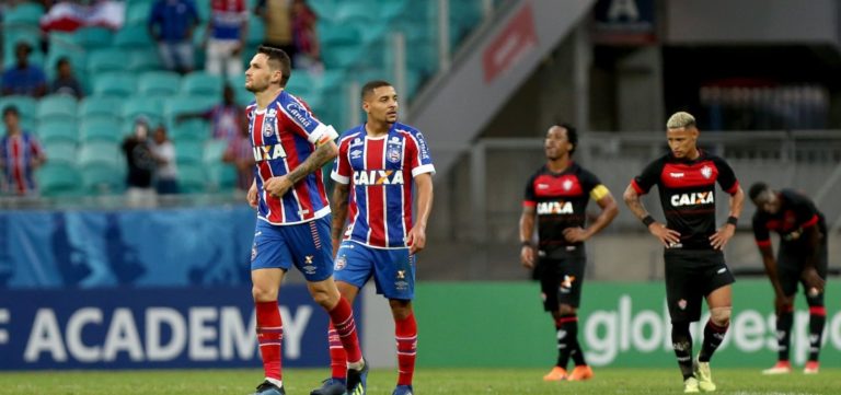 Estudo aponta crescimento de dívidas de Bahia e Vitória em 2017