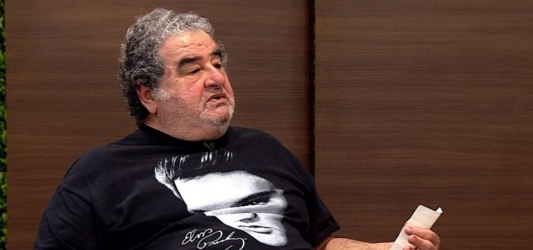 Otávio Augusto é internado às pressas por arritmia cardíaca