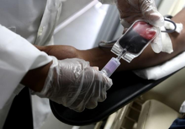 Hemoba alerta para baixo índice no estoque de sangue fator Rh negativo