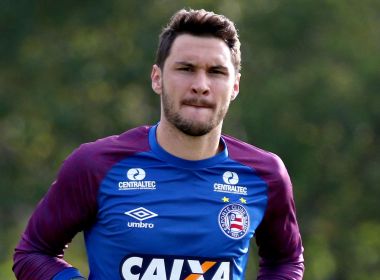 Tiago segue como desfalque e não joga contra o Botafogo