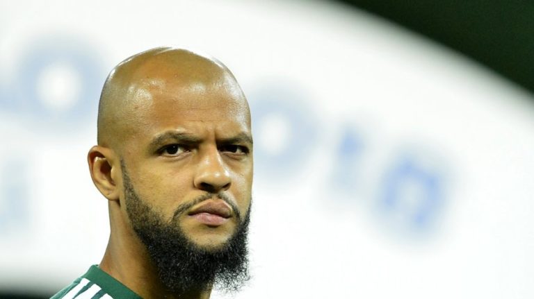 STJD estuda punir Felipe Melo por apoio a Bolsonaro após partida contra o Bahia