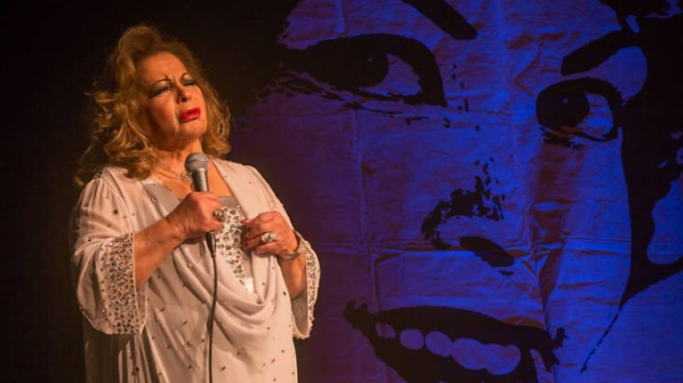 Morre a cantora Angela Maria