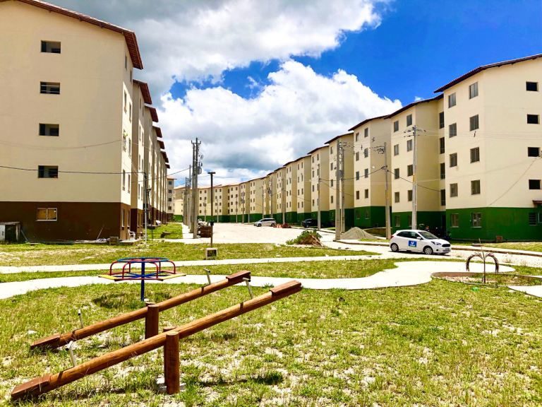 CANDEIAS: IMÓVEIS DO MINHA CASA, MINHA VIDA SERÃO VISTORIADOS