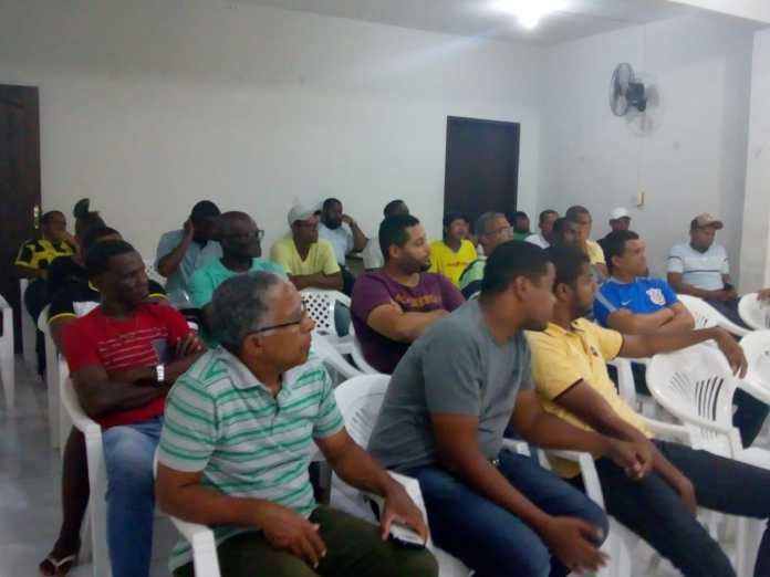 Candeias: Sudesb e Liga de Futebol promovem curso para desportistas