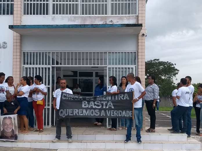 CANDEIAS: TESTEMUNHAS SÃO OUVIDAS EM AUDIÊNCIA CRIMINAL DO CASO NADINHO