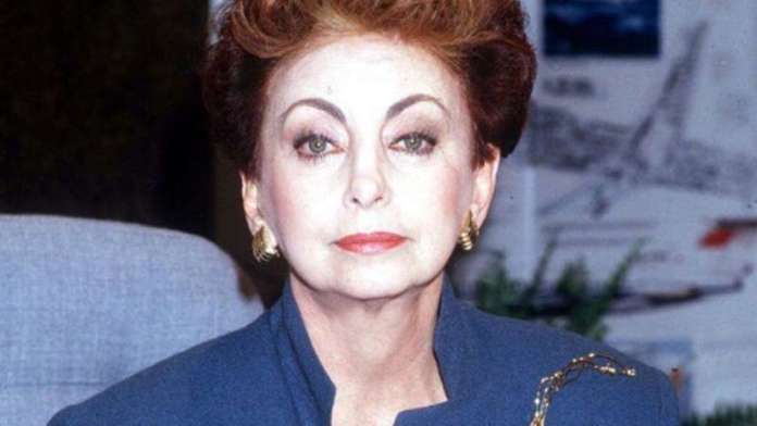 MORRE AOS 92 ANOS A ATRIZ BEATRIZ SEGALL