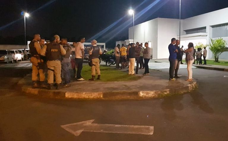 Policial militar é baleado durante ação no bairro de Valéria, em Salvador