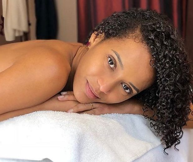 Tais Araújo exibe novo visual com cabelo trançado: ‘bem meninota’