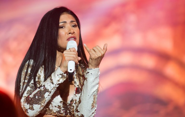 Simaria se afasta de novo dos palcos para tratar tuberculose ganglionar: ‘Não estou pronta para voltar’