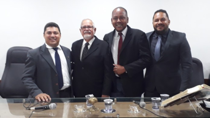 SÃO S. DO PASSÉ: ELEIÇÃO DEFINE NOVA MESA DIRETORA DA CÂMARA