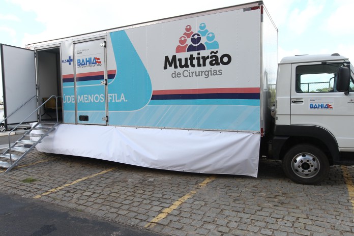 SÃO F. DO CONDE: SECRETARIA REALIZA CADASTRO PARA MUTIRÃO DE CIRURGIAS EM OUTUBRO