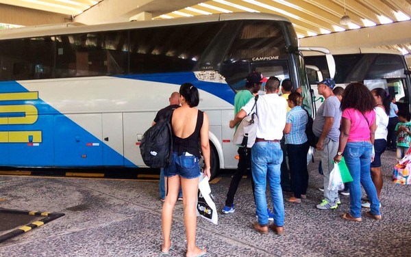 MAIS DE 150 MIL PESSOAS DEVEM DEIXAR SALVADOR NO FERIADO DE 7 DE SETEMBRO; CONFIRA ESQUEMAS DE TRANSPORTE