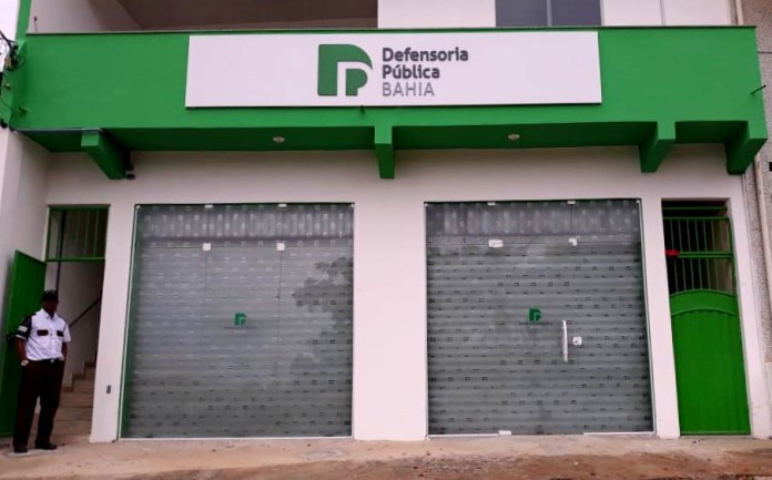 CANDEIAS: DEFENSORIA PÚBLICA INAUGURA NOVA SEDE NO MUNICÍPIO