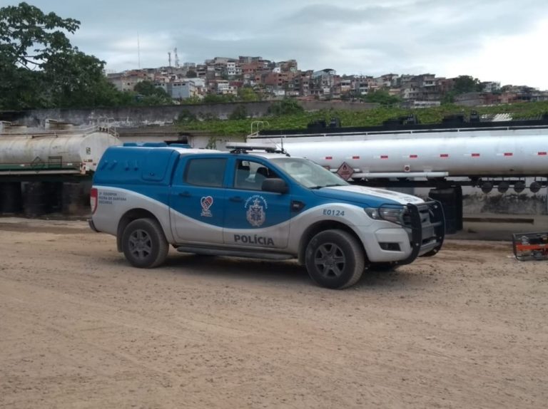Vinte mil litros de combustíveis roubados são recuperados e 3 são presos na BA; grupo movimentou R$ 1 milhão