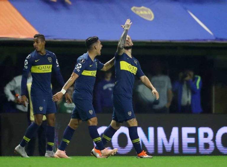Benedetto sai do banco e dá vitória ao Boca contra o Palmeiras