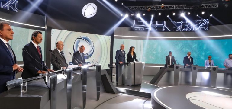 Ibope: Bolsonaro tem 31% e Haddad 21%