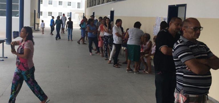 REGIÃO METROPOLITANA: MAIS DE 100 MIL ELEITORES IRÃO ÀS URNAS NO SEGUNDO TURNO