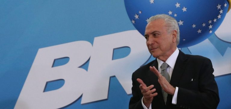 PF indicia Temer por corrupção, lavagem de dinheiro e organização criminosa