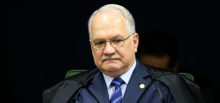 Fachin nega suspensão de ação penal contra Lula no caso Odebrecht