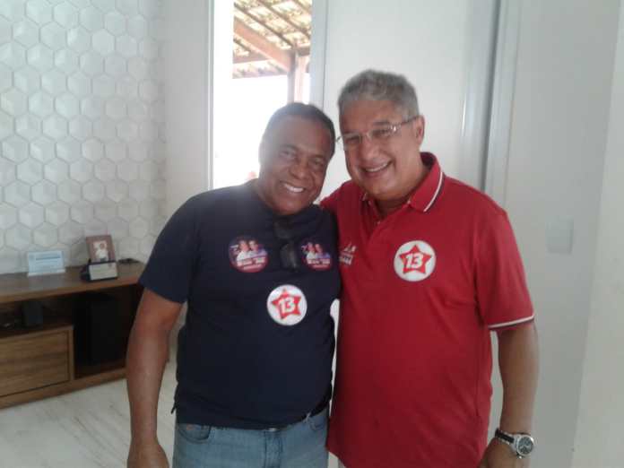 SÃO F. DO CONDE: “É UMA ELEIÇÃO DIFERENCIADA E ATÍPICA”, DESTACA ROSEMBERG PINTO AO VOTAR