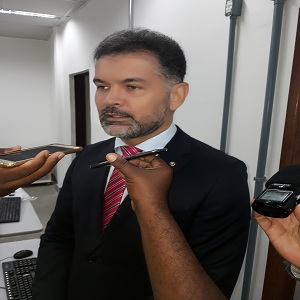 Cleriston Cavalcante Defensor Publico