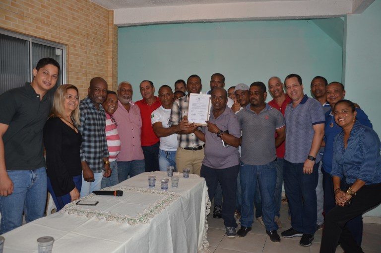 SÃO F. DO CONDE: ORDEM DE SERVIÇO PARA CALÇAMENTO DA CURUPEBA É ASSINADA