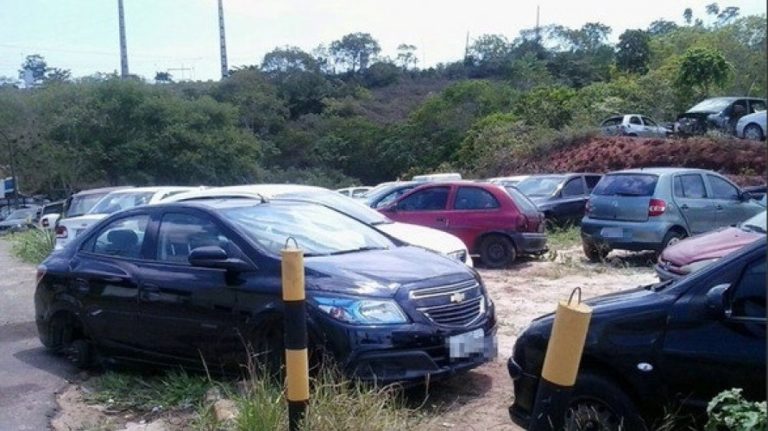 Final de semana tem média de 12 veículos roubados e furtados por dia em Salvador e RMS
