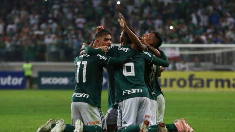 Palmeiras volta a golear o Vitória e conquista título do Campeonato Brasileiro Sub-20