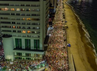 Evento com Haddad reúne 100 mil pessoas em Salvador, dizem organizadores