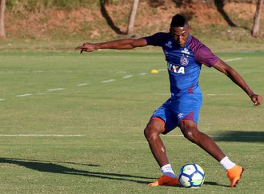 Suspenso pela Conmebol, Léo está fora do jogo contra o Atlético-PR