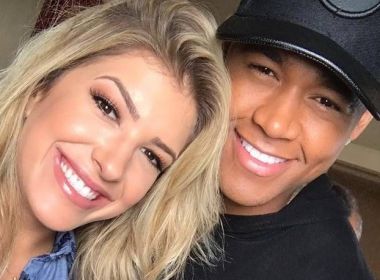 Pela quarta vez, Lorena Improta e Léo Santana estão namorando