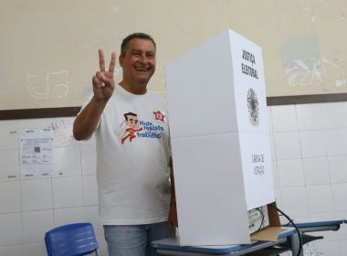 Rui Costa é virtualmente reeleito governador da Bahia no primeiro turno