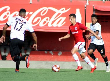 Vitória bate o Inter e larga na frente na semi do Campeonato Brasileiro de Aspirantes