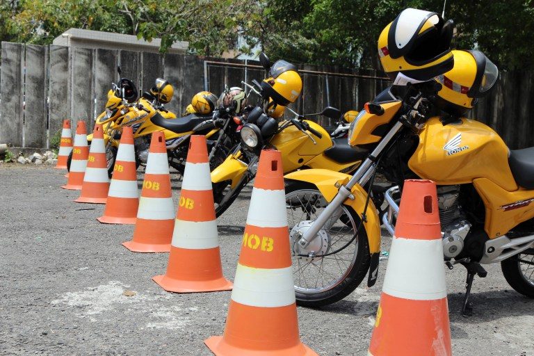 VISTORIAS PARA MOTOTÁXI SERÃO INICIADAS NO DIA 12 DE NOVEMBRO