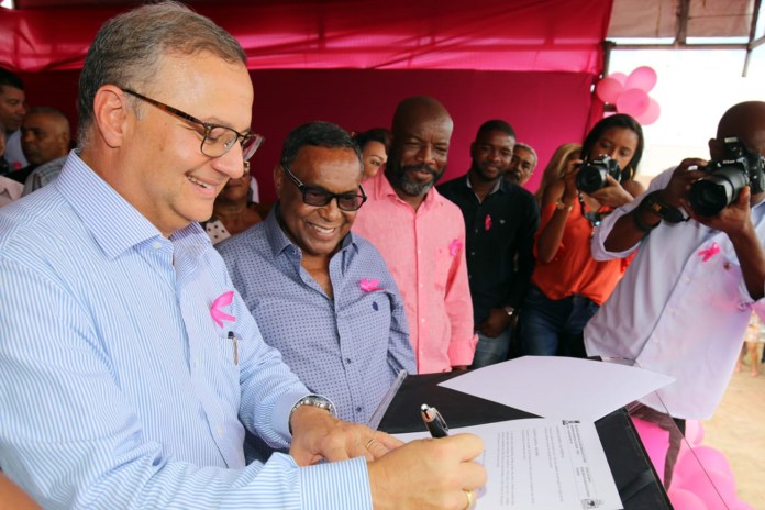 São F. do Conde: Termo de compromisso para implantação de Policlínica é assinado