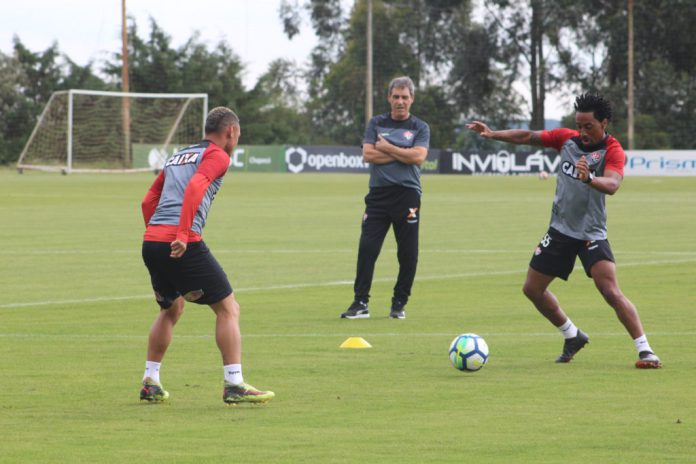 Brasileiro: Carpegiani conta com quase todos os titulares